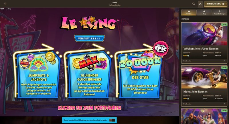 Erlebnisvolle Online-Spielerfahrungen im Realz Casino – Erfolgreich in